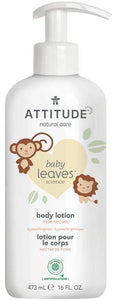 ATTITUDE Body Lotion Pear Nectar (473 ml)