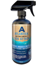 Load image into Gallery viewer, ATLANTICK TickAttack Botanical Insect Repel (500 ml)