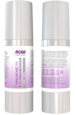 NOW Hyaluronic Acid Crème PM (59 ml)