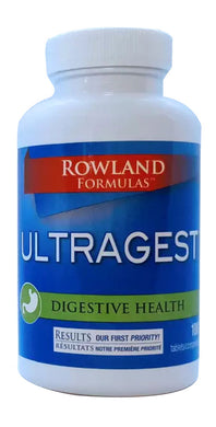 Rowland Formulas Ultragest (100 Tabs)