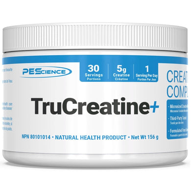 PEScience TruCreatine+ Powder (30 Servings)