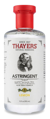 THAYERS Witch Hazel Lemon (355 ml )