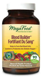 MEGAFOOD Blood Builder (90 caps)