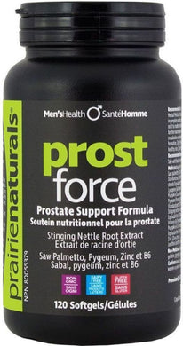 PRAIRIE NATURALS Prost-Force (120 sgels)