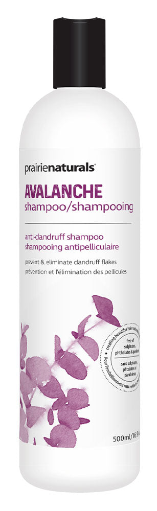 PRAIRIE NATURALS Avalanche Shampoo (500 ml)