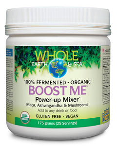 WHOLE EARTH & SEA Boost Me Power Up Mixer (175 gr)