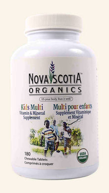 NOVA SCOTIA ORGANICS Kids Multi