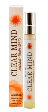 MAROMA Clear Mind Spray