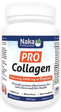 NAKA Platinum Pro Collagen Bovine (10,000 mg - 425 gr)