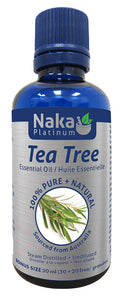 NAKA Platinum Tea Tree (50 ml)