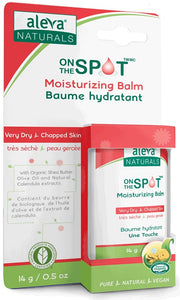 ALEVA NATURALS On The Spot Moisturizing Balm