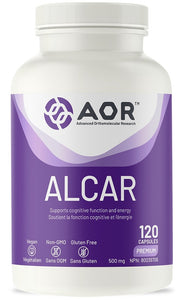 AOR Alcar (120 V-Caps)