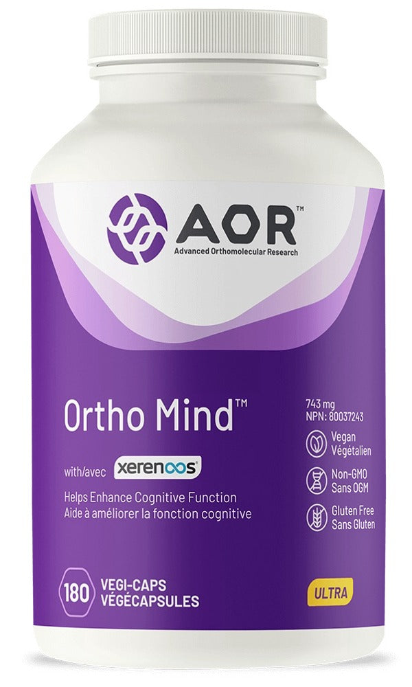 AOR Ortho Mind (180 caps)