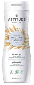 ATTITUDE Body Wash - Extra Gentle - FF