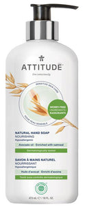 ATTITUDE Hand Soap - Avocado