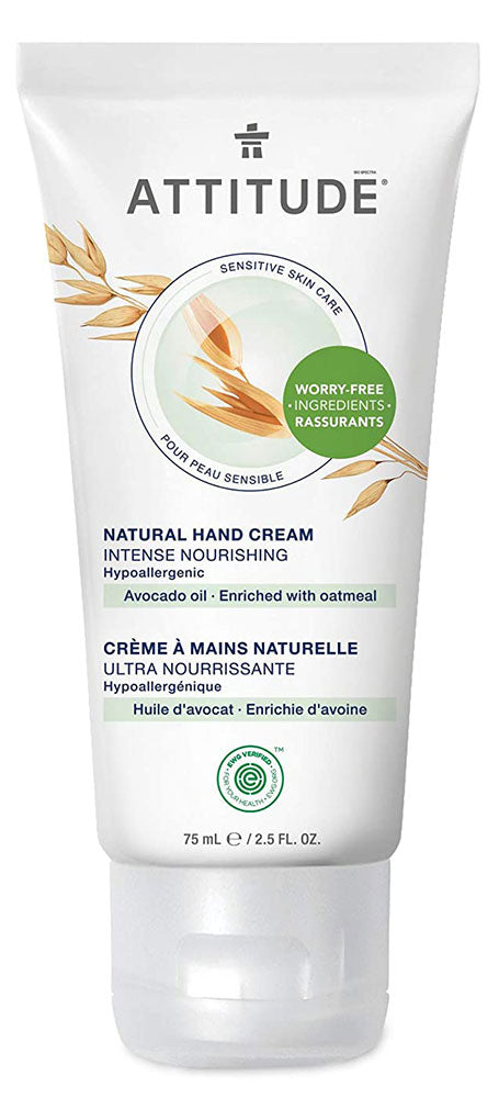 ATTITUDE Hand Cream - Avocado