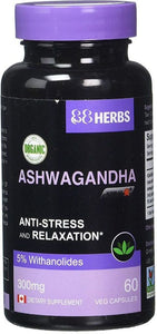 88 HERBS Ashwagandha (KSM-66 - 60 veg caps)