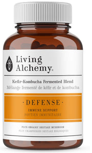 LIVING ALCHEMY Defense (60 caps)