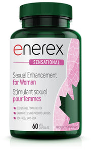 ENEREX Sensational for Women ( 60 caps)