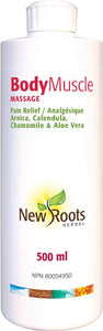 NEW ROOTS Body Muscle Massage (250 ml)