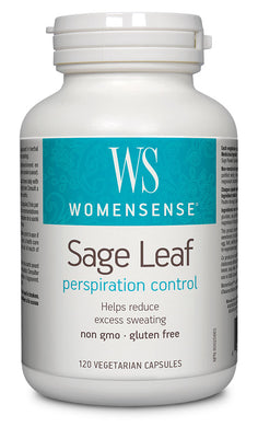 WOMENSENSE Sage Leaf (120 caps)