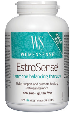 WOMENSENSE EstroSense (150 vcaps BONUS)