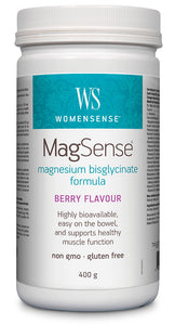 WOMENSENSE MagSense (Berry - 400 gr)