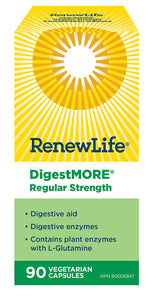 RENEW LIFE Digest More (90 veg caps)