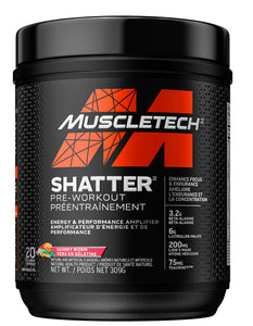 MUSCLE TECH Shatter (Gummy Worm - 309 gr)