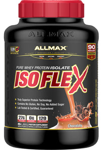 ALLMAX Isoflex (Chocolate - 2.27 kg)