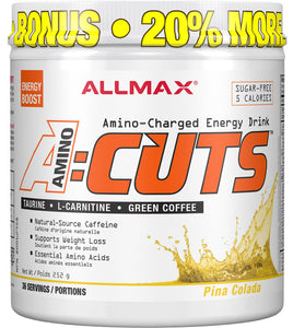 ALLMAX A:Cuts (Pina Colada - 252 gr)