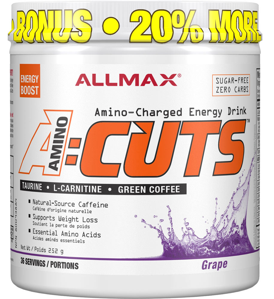 ALLMAX A:Cuts (Grape - 252 gr)