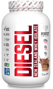 DIESEL New Zealand Whey Isolate (Milk Chocolate - 908 gr)