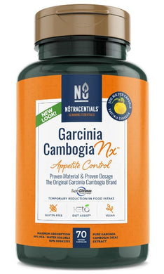 NUVOCARE NutraCentials Garcinia Cambogia Nx  (70 caps)