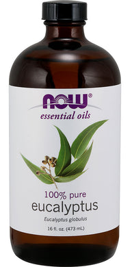 NOW Eucalyptus Oil (473 ml)