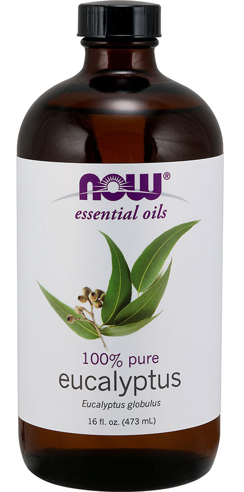 NOW Eucalyptus Oil (473 ml)