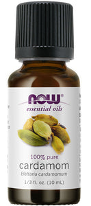 NOW Cardamom Oil (10 ml