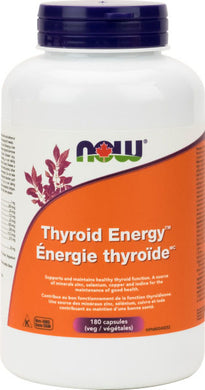 NOW Thyroid Energy (180 veg caps)