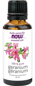 NOW Geranium Oil (30 ml)