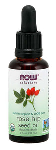 NOW Organic Rose Hip Seed (30 ml)