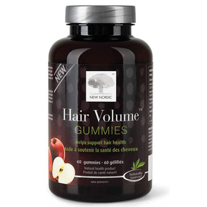 NEW NORDIC Hair Volume (60 gummies)