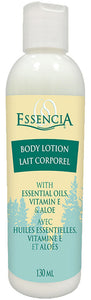 ESSENCIA Citronella Body Lotion