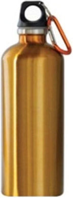 NEW WAVE - SS Water Bottle - Gold (600 ml)