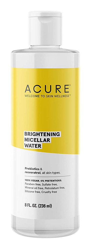 ACURE Brightening Micellar Water (118 ml)