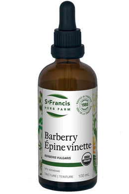 ST FRANCIS HERB FARM Barberry (100 ml)