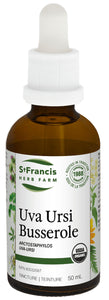 ST FRANCIS HERB FARM Uva Ursi (50 ml)