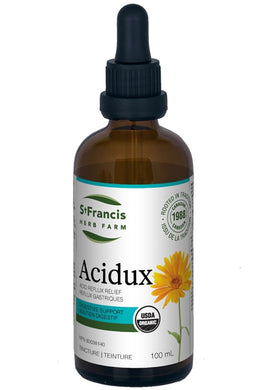 ST FRANCIS HERB FARM Acidux (100 ml)