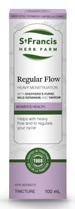 ST FRANCIS HERB FARM Regular Flow (100 ml)