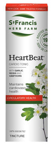 ST FRANCIS HERB FARM Heart Beat (50 ml)