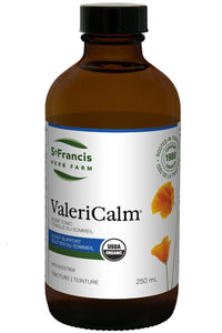 ST FRANCIS HERB FARM ValeriCalm (250 ml)